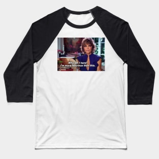 LISA RINNA Baseball T-Shirt